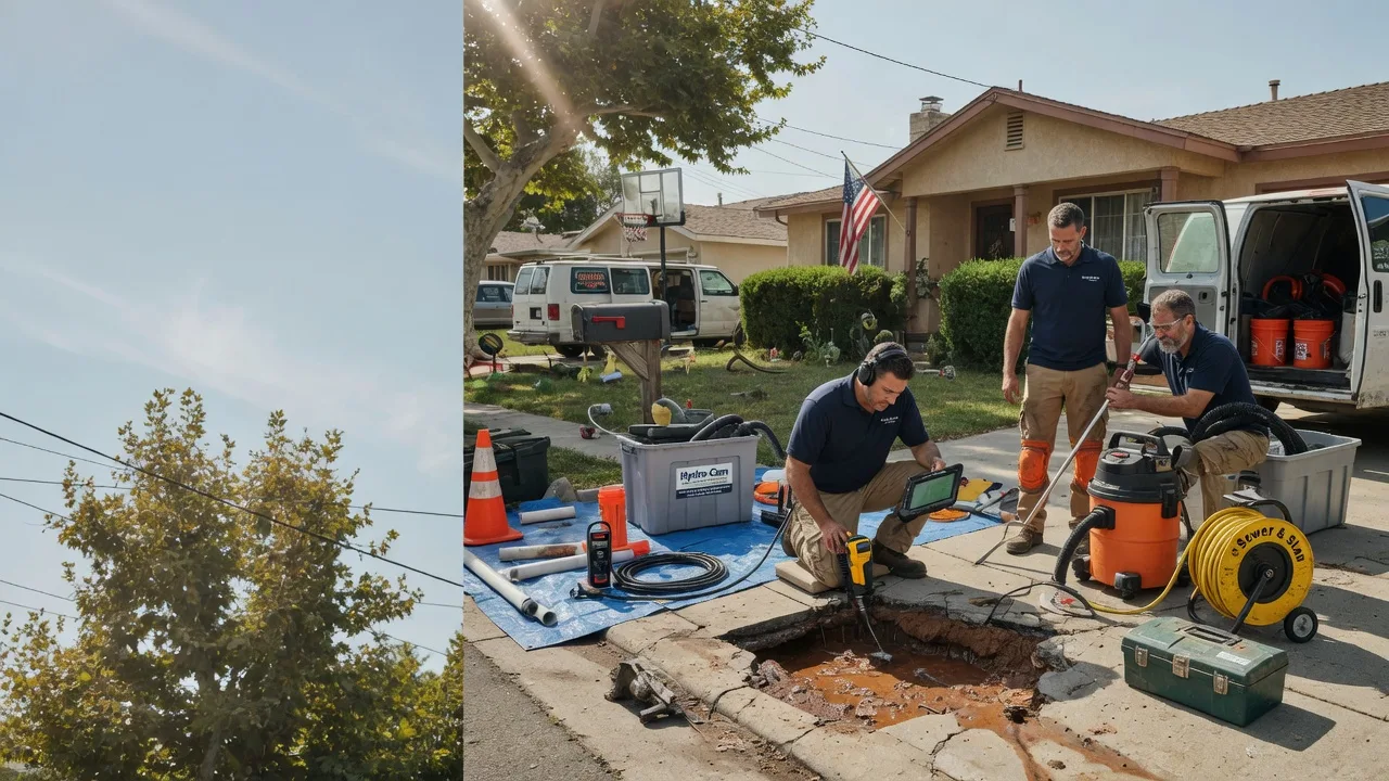 Slab Leak Repair in Inchelium, WA near me